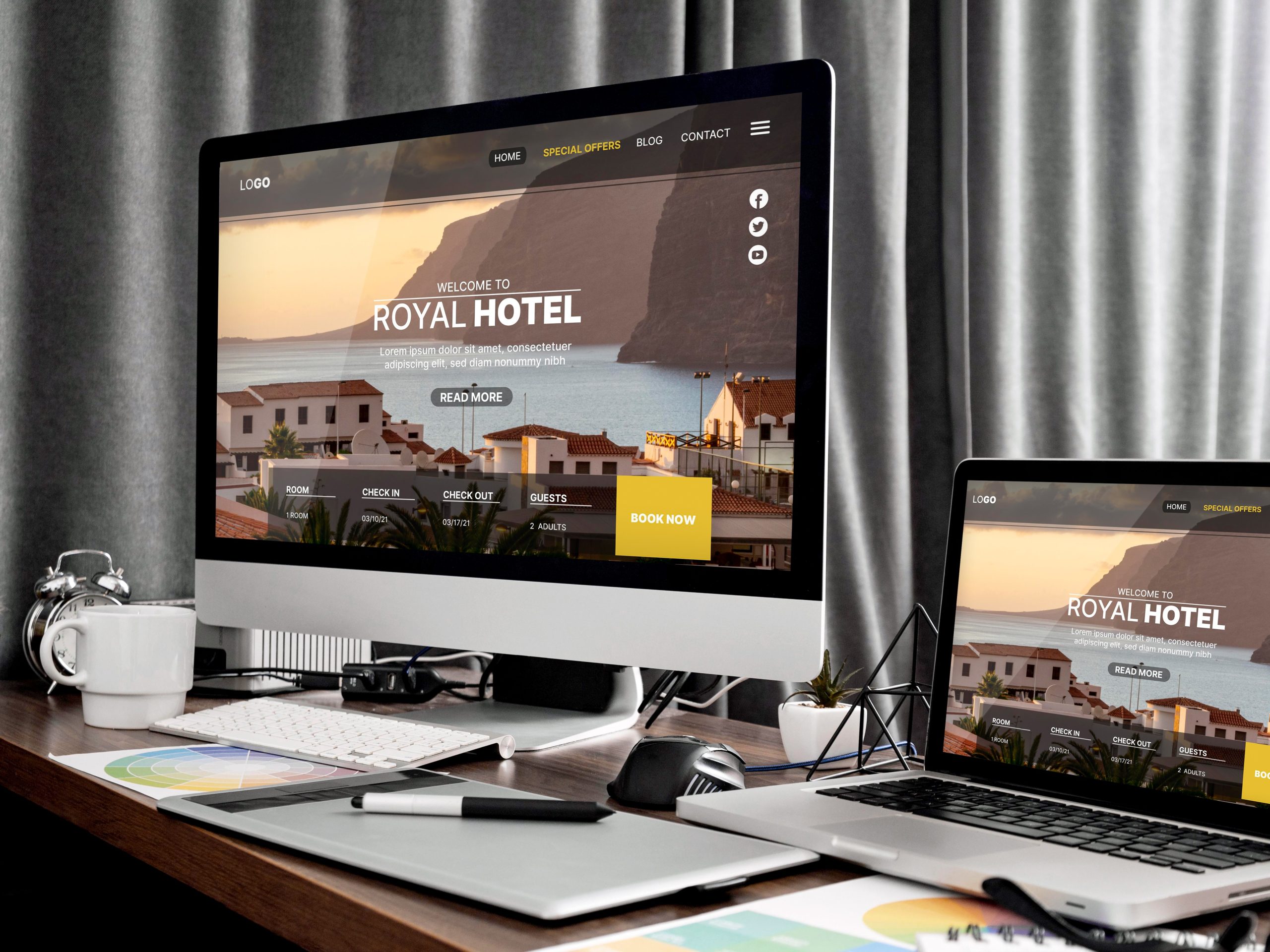 Business Website Package