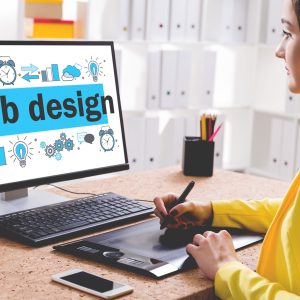 Landing Page Design